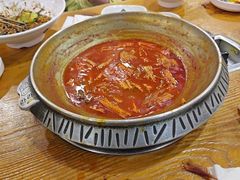 -喇喇排骨火锅·传统韩式脊骨汤(望京西园总店)