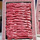 在深圳也能吃到这么地道的铜锅涮羊肉了 清泉锅底