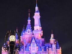 -上海迪士尼度假区