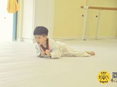 -勇气斑马·巴西柔术&跆拳道(浦东三林店)