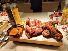 -鲁商铂尔曼大酒店·铂丽自助餐厅