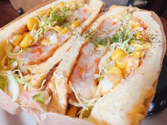 -Al Salam莫的三明治