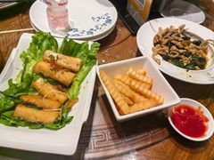 -龙悦湾酒家·八阵鱼生·渔人码头店