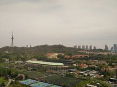 -汇泉王朝大饭店-旋转餐厅(南海路店)