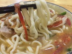 -阿彬生炒牛肉面(解放路店)