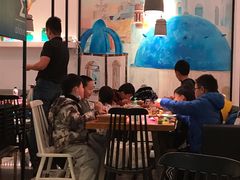 大堂-HELLO MUSAE 拾光缪斯餐厅·纯正希腊风味(苏州中心店)