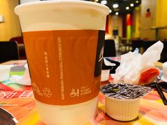 -麦当劳(西单明珠店)