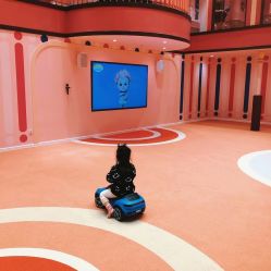 -奈尔宝·儿童乐园·亲子餐厅(鄞州万达店)