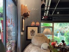 -咖法森林·咖啡  酒吧(天河店)