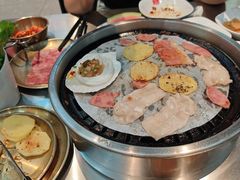 -么肆烤肉·中式自助·烤肉大排档(街道口季佳PAI店)