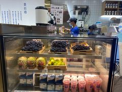 -茶百道(SKLP新光里+店)