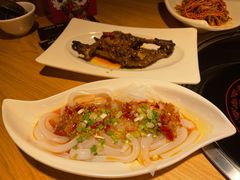 川北凉粉-守柴炉烤鸭(科华中路王府井店)