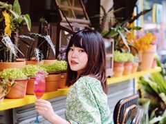 -PlantsEatery·植物食堂(REX春熙店)