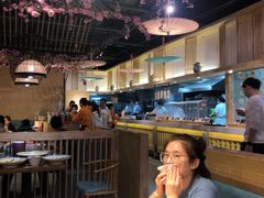 大堂-宽味餐厅(万博广场店)