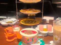 -北京望京凯悦酒店The Lounge大堂酒廊