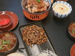 -古都历食南京菜·烤鸭·鸭血粉丝·汤包(南京博物院店)