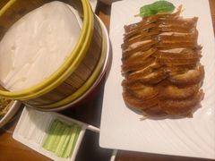 老北京招牌烤鸭-又一福烤鸭·北京菜(东四店)