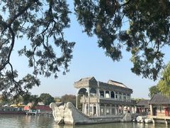 -宫事颐庭·老佛爷贵寿下午茶(颐和园店)