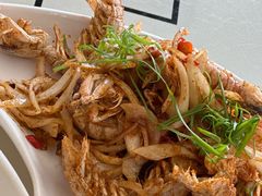 -覃记海鲜美食餐厅