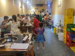 大堂-利姐牧牛匠老火锅(兰花店)