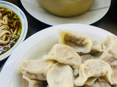 -魁盛居百年鲁菜馆(中林路店)