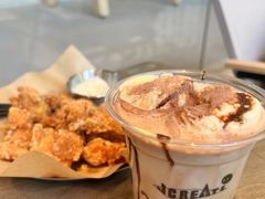 -J Create城市露营咖啡·简餐·宠物(上海动物园店)