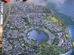 -春花秋色城市公园