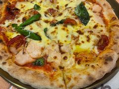 玛格丽特烟熏鸡肉-大象厨房(重庆道店)