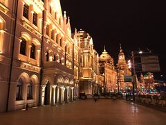 -YUE·6·西式融合餐厅(外滩六号店)