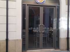 门面-汉堡王(武清创意米兰店)