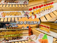 -领鲜活海鲜榴莲自助火锅(东门店)