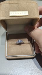 -VE DIAMOND·天然&培育钻石定制