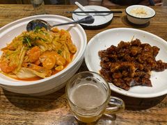 -山海菜馆·海肠捞饭·青岛菜(栈桥店)