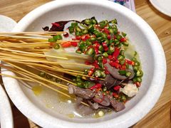 -叶婆婆钵钵鸡(解放碑店)