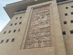 -巴音郭楞蒙古自治州博物馆