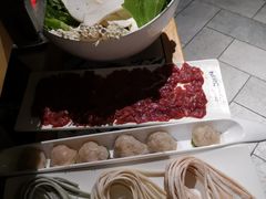 -南城十里潮汕鲜牛火锅·鲜虾生滚粥(融汇老商埠店)