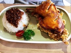 -朗迪姆餐厅(丰尚国际广场店)
