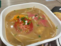 -魏家凉皮(新康隆店)