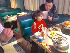 -鱼乐圈·烤鱼王·烧烤(博乐店)