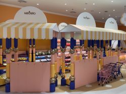 -奈尔宝·儿童乐园·亲子餐厅(苏州大悦城店)