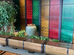 -绿茶餐厅(华联万柳店)