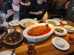 -外婆私房菜(新亚百货店)