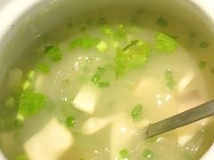 菌菇汤-大清花饺子(山庄店)