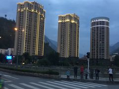 -阿坝州汶川特别旅游区