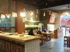 大堂-香满园春饼·家常菜(东大桥店)