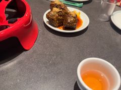 -乔一乔怪味干锅(武侯欢肆店)