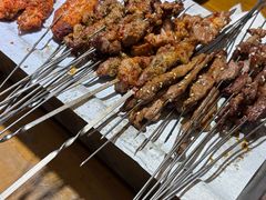 -小杨烤肉(明德门店)