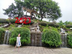 -自贡恐龙博物馆