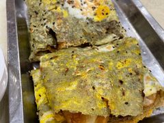 煎饼果子-奥华餐厅·老张记(台基厂店)