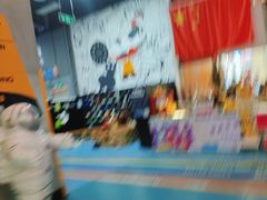 -嗨马乐动室内潮玩运动·团建·轰趴·桌游(南丰汇店)